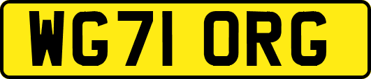 WG71ORG