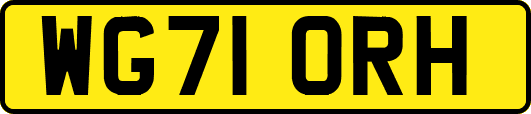 WG71ORH
