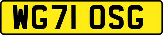 WG71OSG