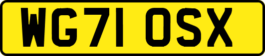 WG71OSX