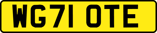 WG71OTE