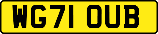 WG71OUB