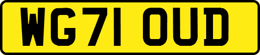WG71OUD