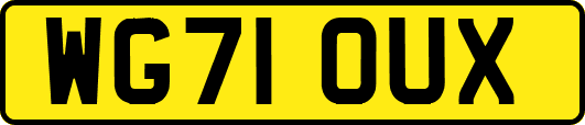 WG71OUX