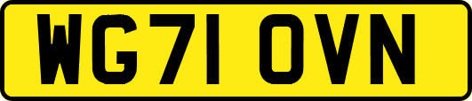 WG71OVN