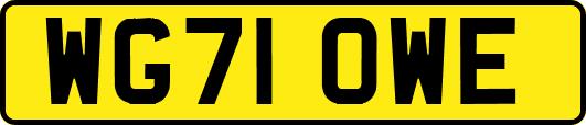 WG71OWE