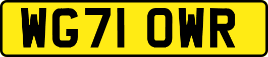 WG71OWR