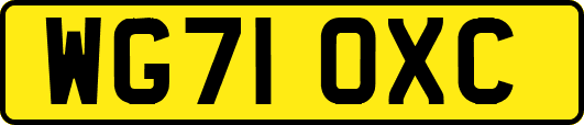 WG71OXC