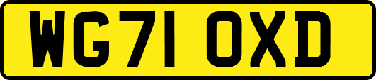 WG71OXD