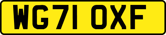 WG71OXF