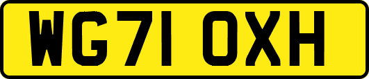 WG71OXH