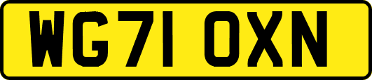 WG71OXN