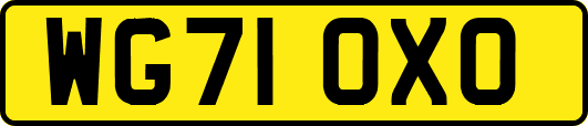 WG71OXO