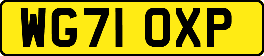 WG71OXP