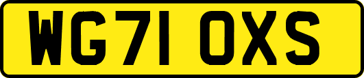 WG71OXS