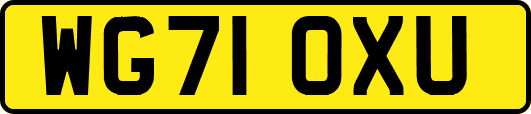 WG71OXU