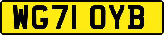 WG71OYB