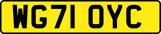 WG71OYC
