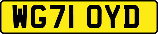 WG71OYD