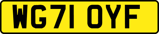 WG71OYF