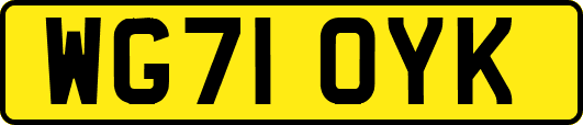 WG71OYK