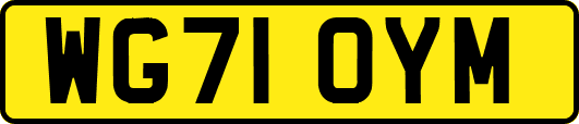 WG71OYM