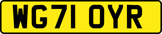 WG71OYR