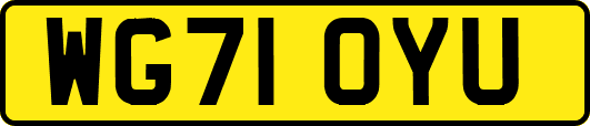 WG71OYU