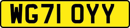 WG71OYY