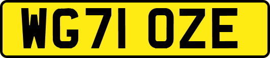 WG71OZE