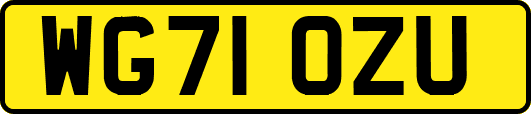 WG71OZU
