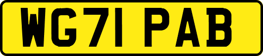 WG71PAB
