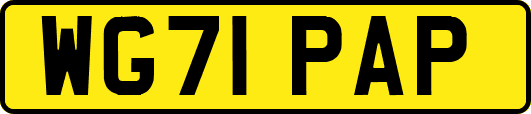 WG71PAP