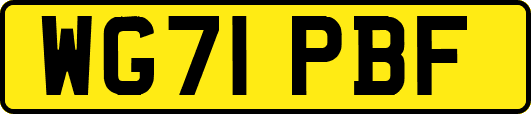 WG71PBF