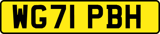 WG71PBH