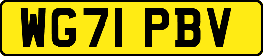 WG71PBV
