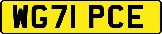 WG71PCE
