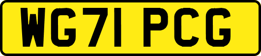 WG71PCG