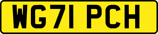 WG71PCH