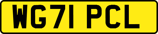 WG71PCL