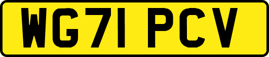 WG71PCV