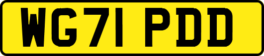 WG71PDD