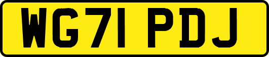 WG71PDJ