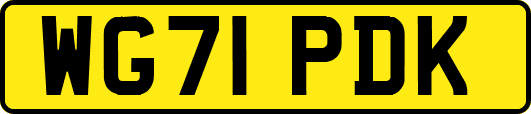 WG71PDK