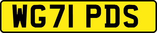 WG71PDS