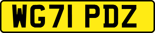 WG71PDZ
