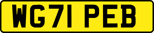 WG71PEB