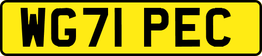 WG71PEC