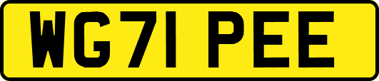 WG71PEE