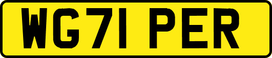 WG71PER